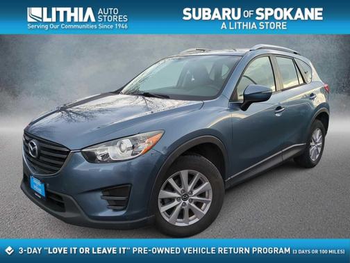 2016 Mazda CX-5 Sport