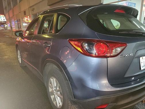 2016 Mazda CX-5 Sport