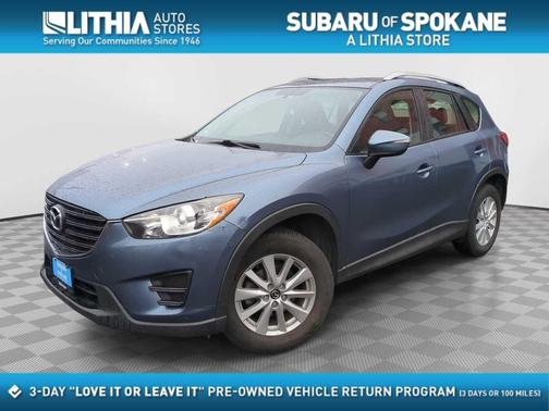 2016 Mazda CX-5 Sport