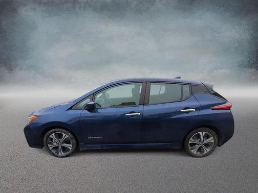 2018 Nissan Leaf SV