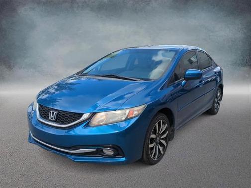 2014 Honda Civic EX-L
