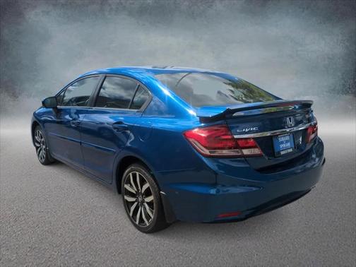 2014 Honda Civic EX-L