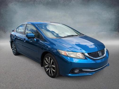 2014 Honda Civic EX-L