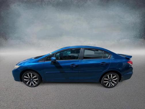 2014 Honda Civic EX-L
