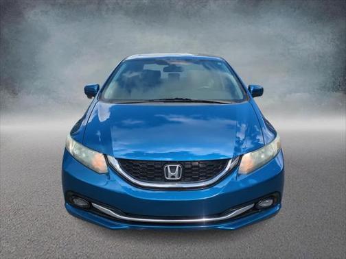 2014 Honda Civic EX-L