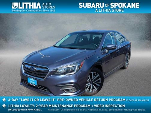 2018 Subaru Legacy Premium