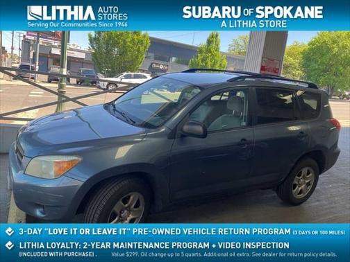 2006 Toyota RAV4 Base