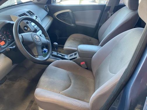 2006 Toyota RAV4 Base