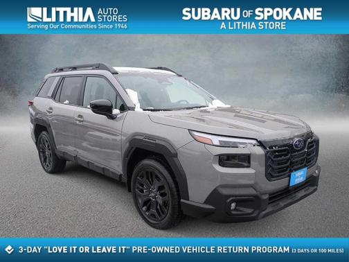 2026 Subaru Outback Limited XT