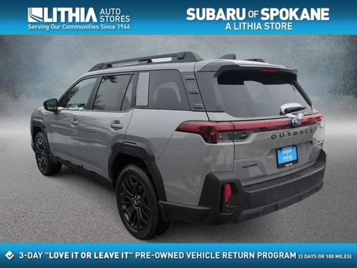 2026 Subaru Outback Limited XT