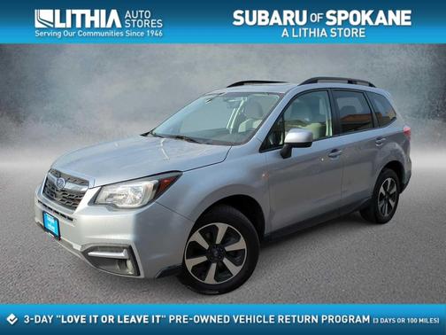 2018 Subaru Forester 2.5i Premium