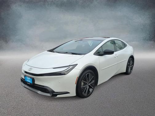 2024 Toyota Prius XLE