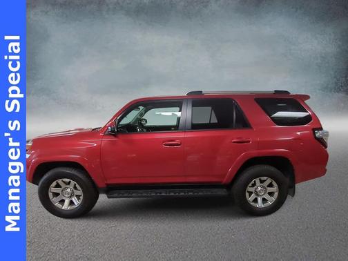 2016 Toyota 4Runner Trail
