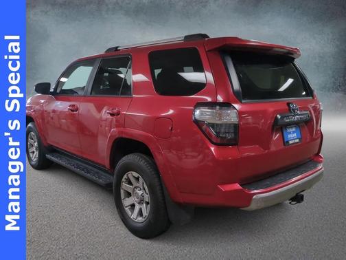 2016 Toyota 4Runner Trail
