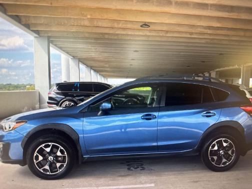2018 Subaru Crosstrek 2.0i Premium