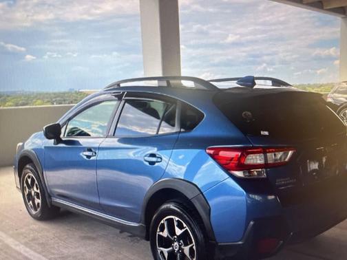 2018 Subaru Crosstrek 2.0i Premium