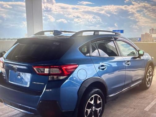 2018 Subaru Crosstrek 2.0i Premium