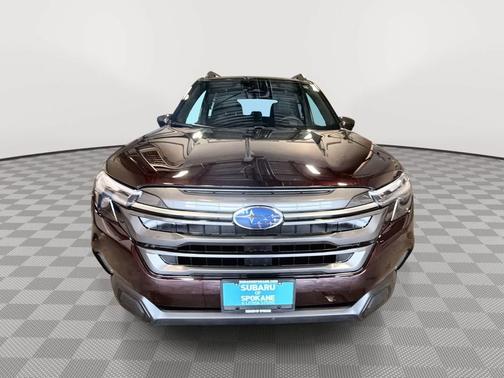 Dark Mahogany Pearl 2026 Subaru Forester Limited