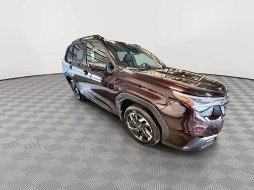 Dark Mahogany Pearl 2026 Subaru Forester Limited