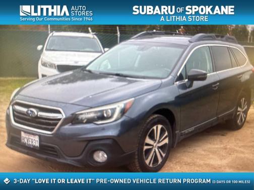 2018 Subaru Outback 2.5i Limited