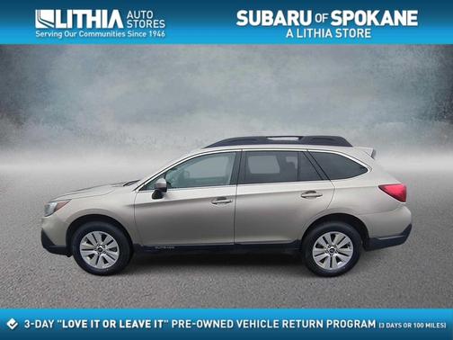 2019 Subaru Outback 2.5i Premium