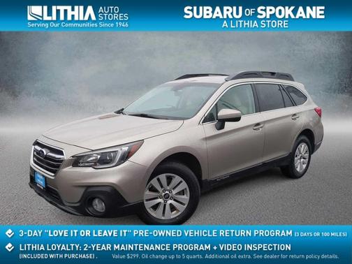2019 Subaru Outback 2.5i Premium