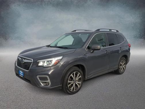 2020 Subaru Forester Limited