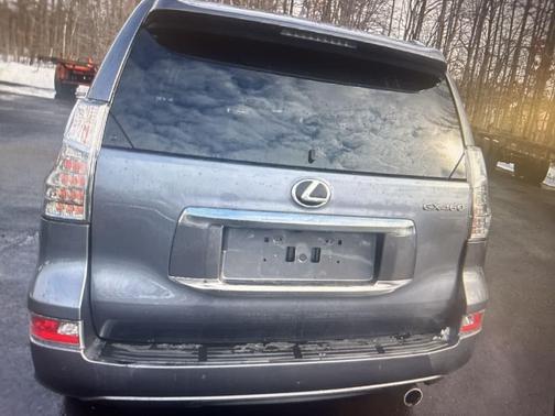 2020 Lexus GX 460 Premium