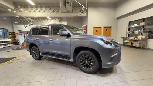 2020 Lexus GX 460 Premium