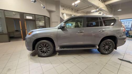 2020 Lexus GX 460 Premium