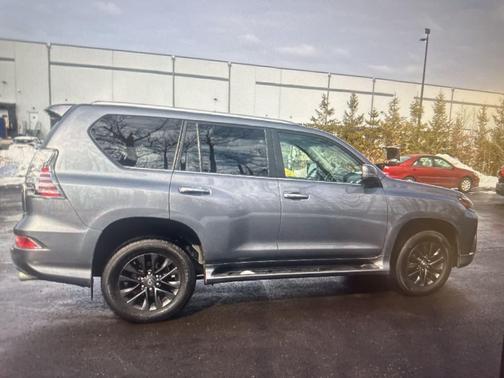 2020 Lexus GX 460 Premium