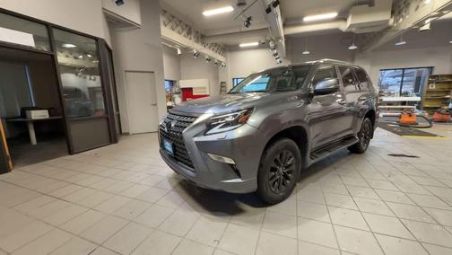2020 Lexus GX 460 Premium