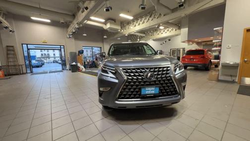 2020 Lexus GX 460 Premium