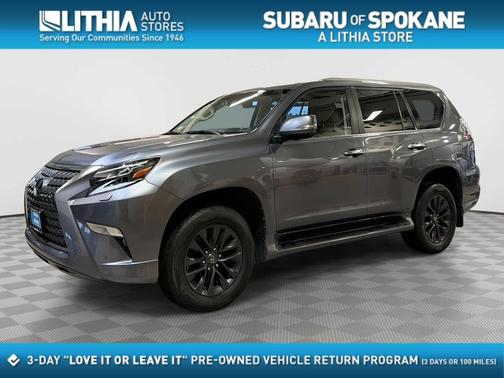 2020 Lexus GX 460 Premium