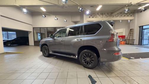 2020 Lexus GX 460 Premium