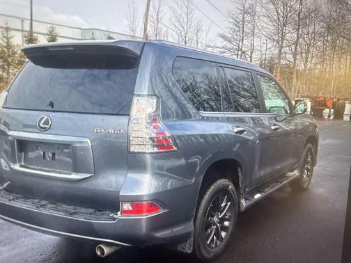 2020 Lexus GX 460 Premium