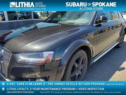 2014 Audi allroad 2.0T Premium Plus