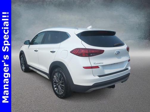 2019 Hyundai TUCSON Limited