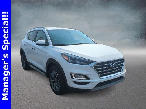 2019 Hyundai TUCSON Limited