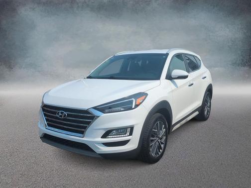 2019 Hyundai TUCSON Limited