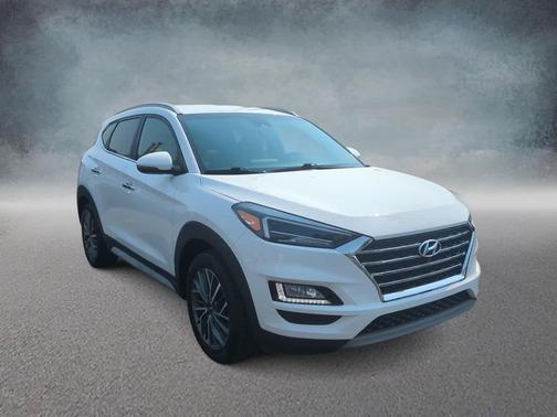 2019 Hyundai TUCSON Limited