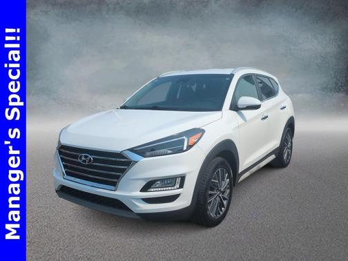 2019 Hyundai TUCSON Limited