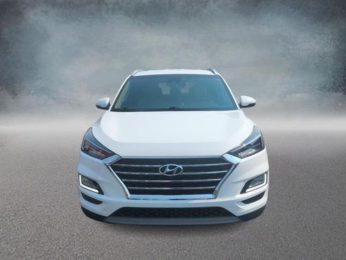 2019 Hyundai TUCSON Limited