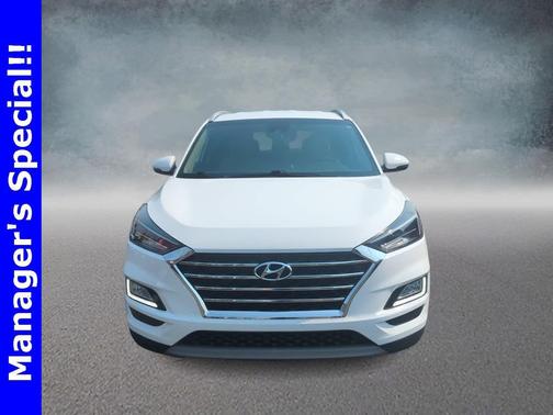 2019 Hyundai TUCSON Limited