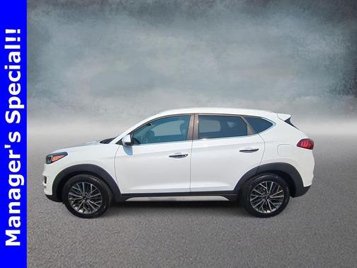 2019 Hyundai TUCSON Limited