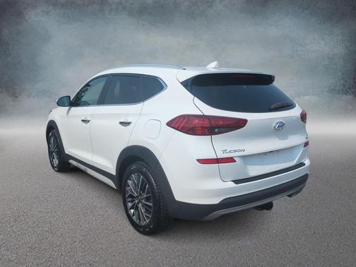 2019 Hyundai TUCSON Limited