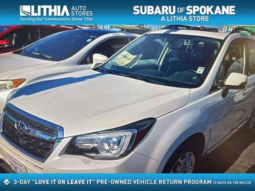 2018 Subaru Forester 2.5i Touring