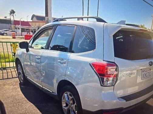 2018 Subaru Forester 2.5i Touring
