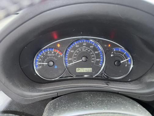 2010 Subaru Forester 2.5 X Limited