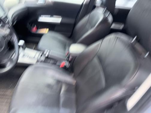 2010 Subaru Forester 2.5 X Limited